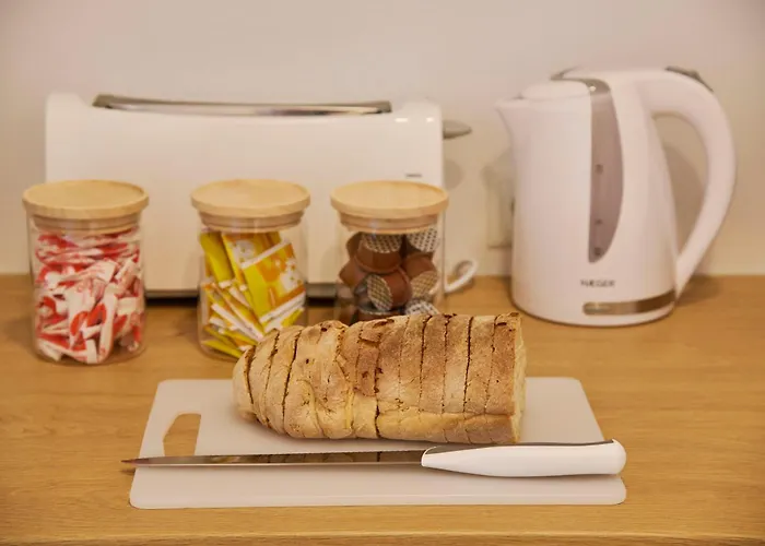 Διαμέρισμα Sun & Surf W Patio, By Timecooler *