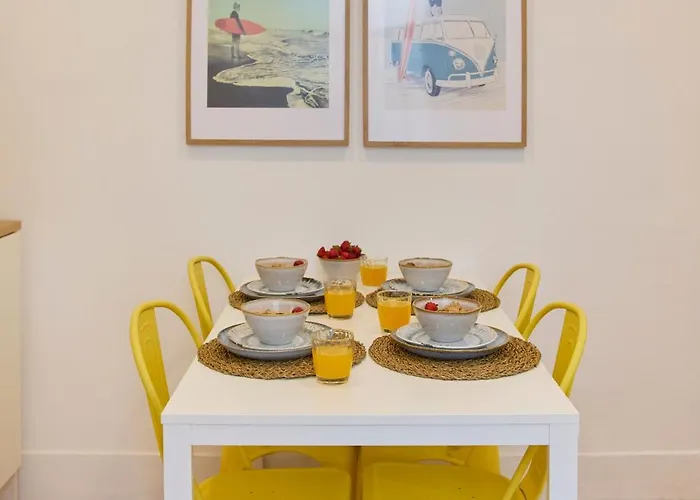 Διαμέρισμα Sun & Surf W Patio, By Timecooler