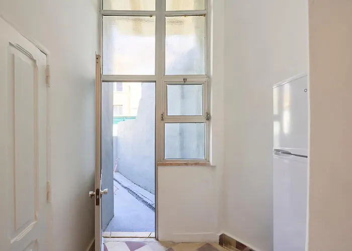 Διαμέρισμα Sun & Surf W Patio, By Timecooler Costa de Caparica