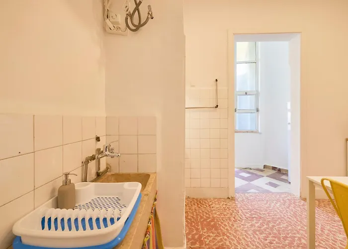 Διαμέρισμα Sun & Surf W Patio, By Timecooler