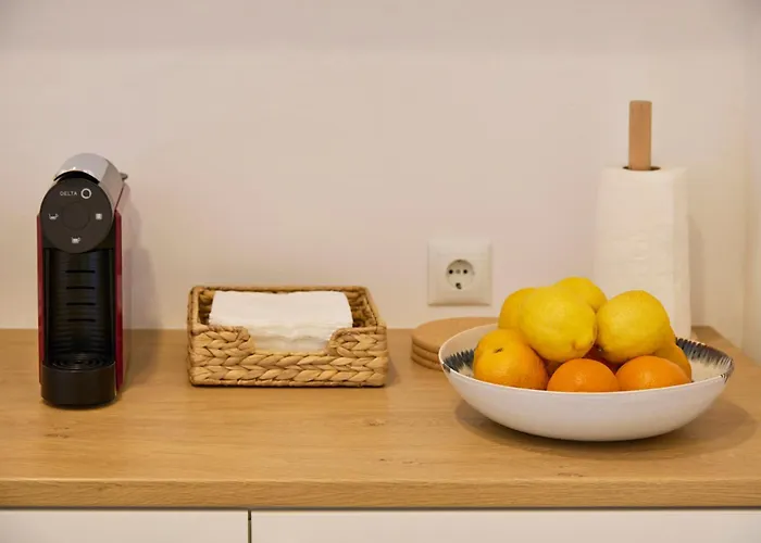 Διαμέρισμα Sun & Surf W Patio, By Timecooler Costa de Caparica