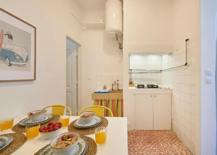 Sun & Surf W Patio, By Timecooler Διαμέρισμα Costa de Caparica