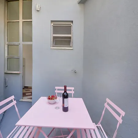 Sun & Surf W Patio, By Timecooler * Costa da Caparica