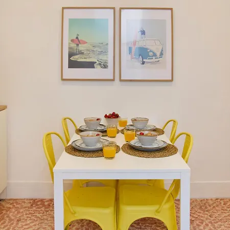 Apartment Sun & Surf W Patio, By Timecooler