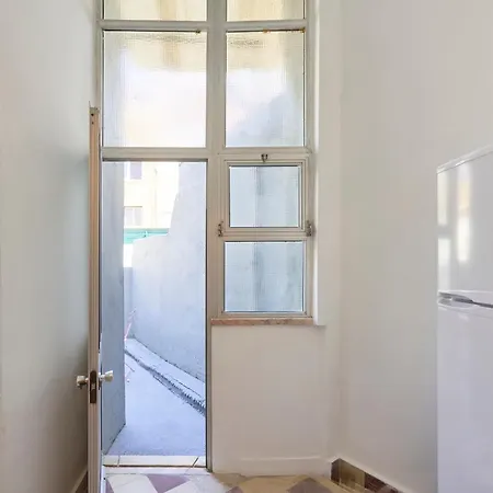 Apartment Sun & Surf W Patio, By Timecooler Costa da Caparica