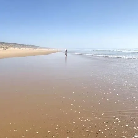 Sun & Surf W Patio, By Timecooler * Costa da Caparica